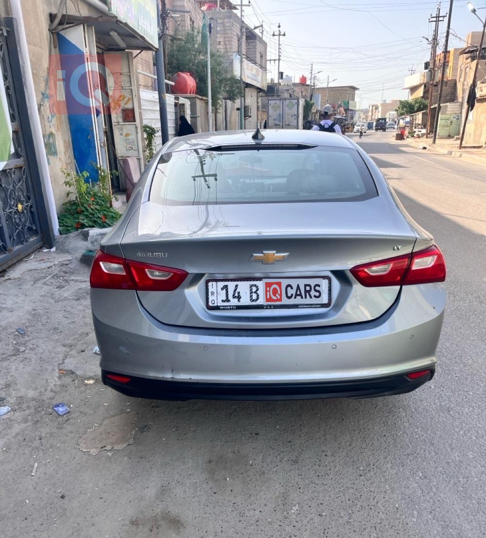 شيفروليه ماليبو